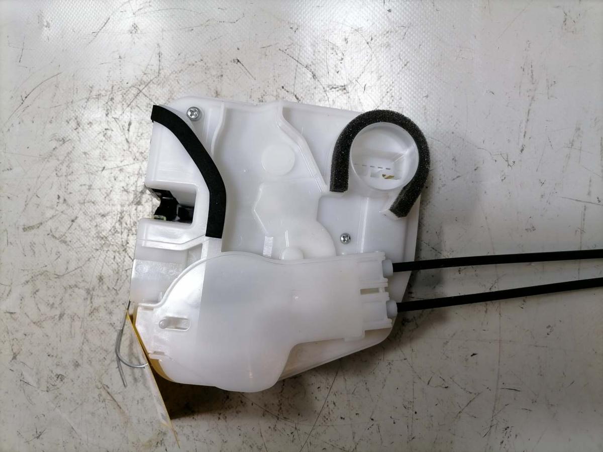 Mitsubishi Eclipse Cross original T&uuml;rschloss hinten links Bj.2023